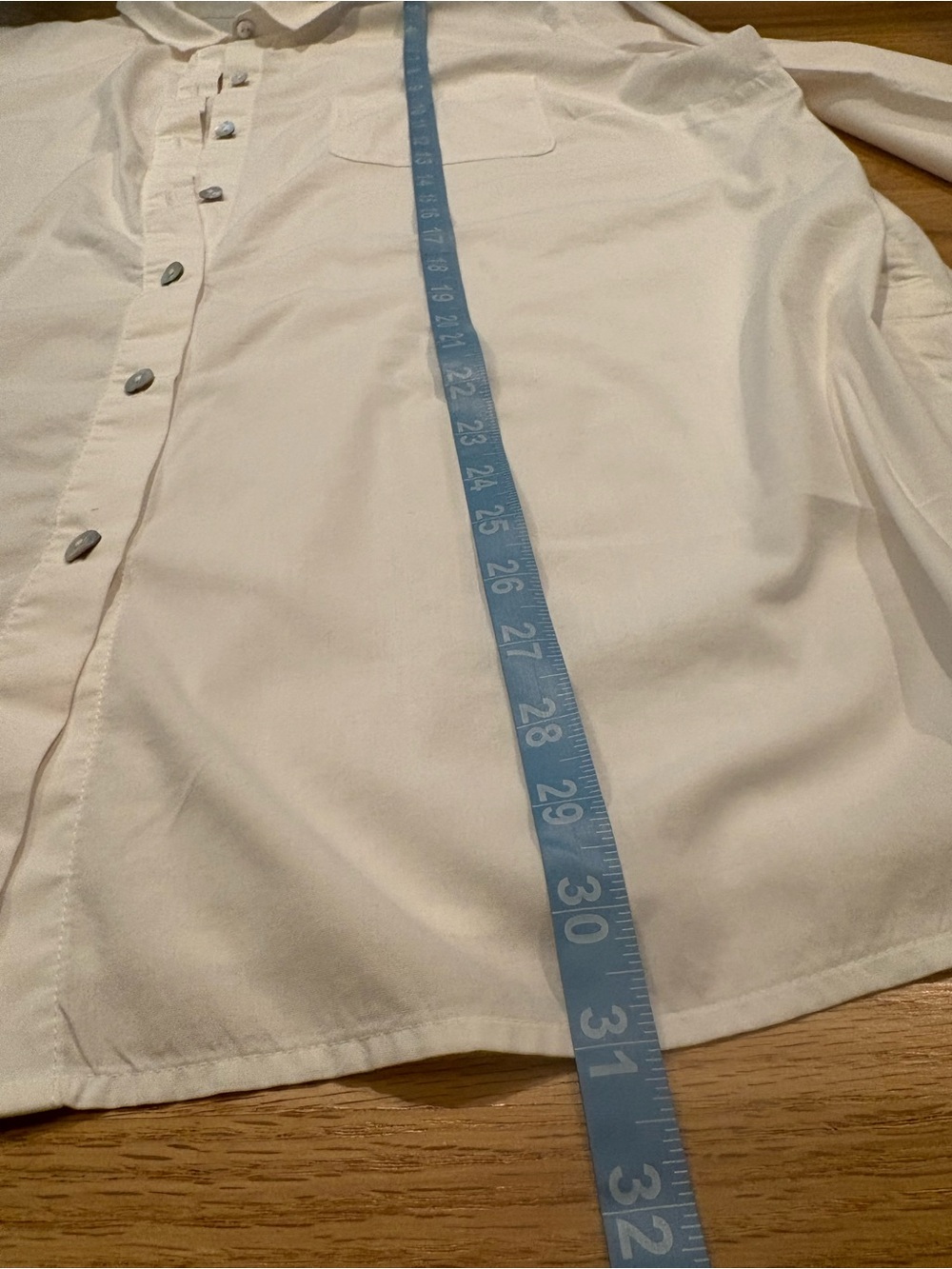 J Jill White Shirt Collection Long Sleeve XL - Picture 4 of 6